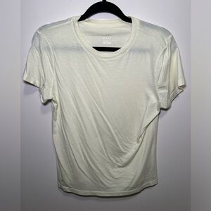 Women's Yellow Shirt